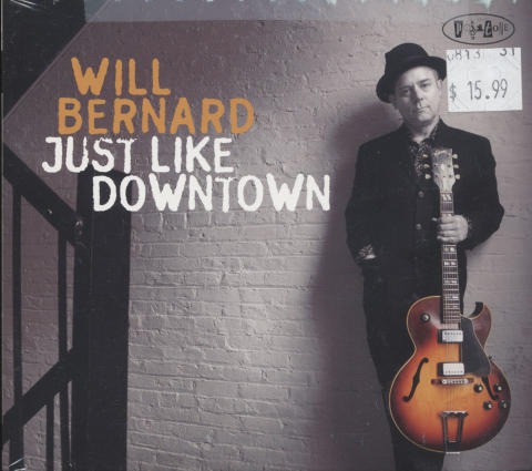 Will Bernard CD