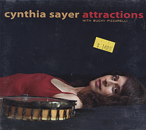 Cynthia Sayer CD