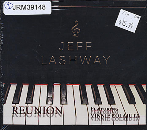 Jeff Lashway CD