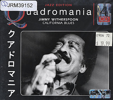 Jimmy Witherspoon CD
