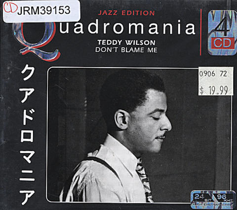 Teddy Wilson CD