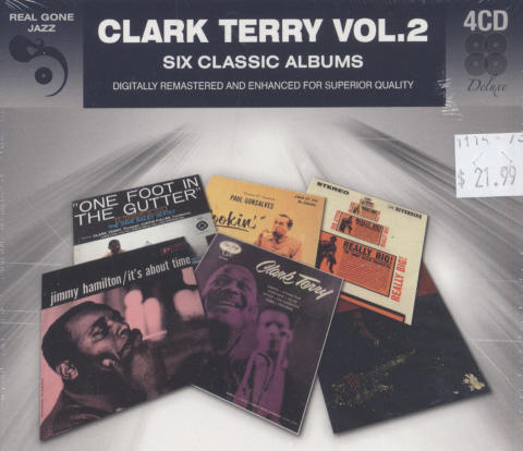 Clark Terry CD