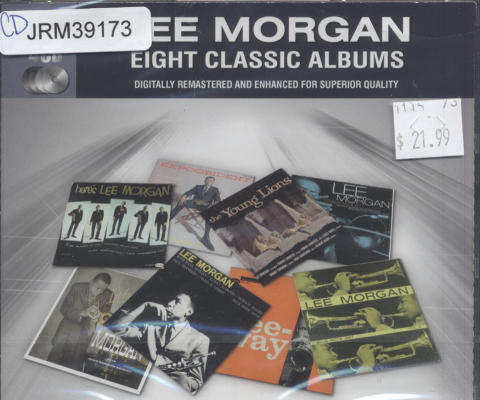 Lee Morgan CD