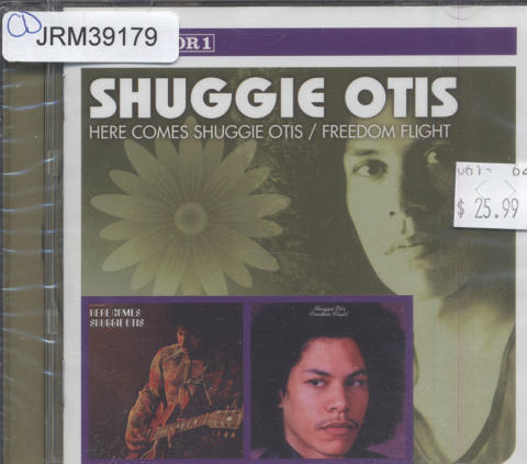 Shuggie Otis CD
