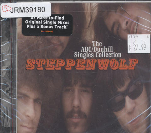 Steppenwolf CD