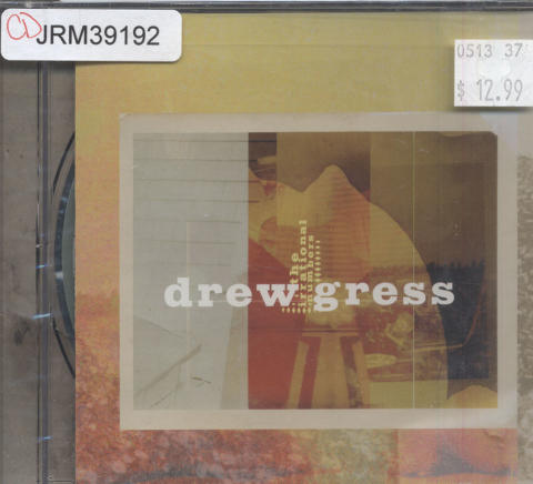 Drew Gress CD