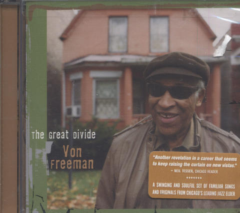 Von Freeman CD