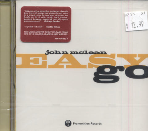 John McLean CD