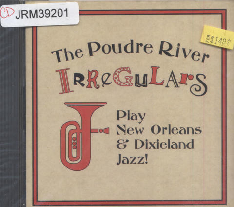 The Poudre River Irregulars CD