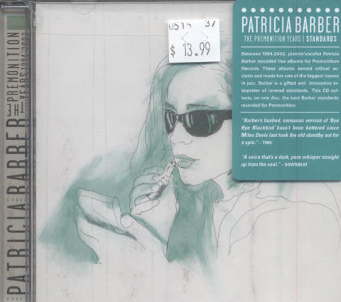 Patricia Barber CD