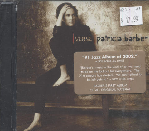Patricia Barber CD