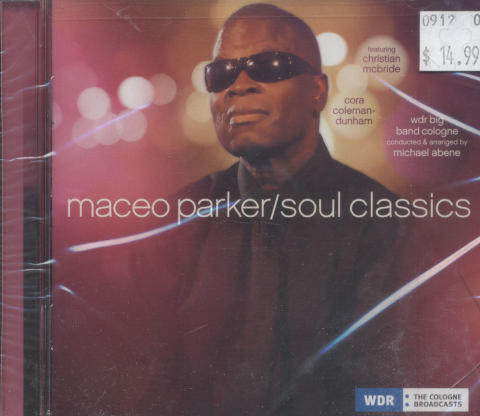 Maceo Parker CD