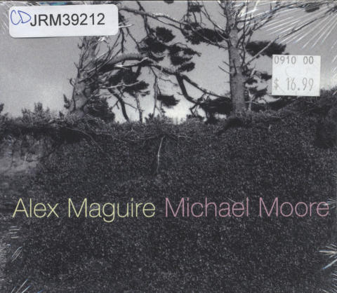 Alex Maguire CD