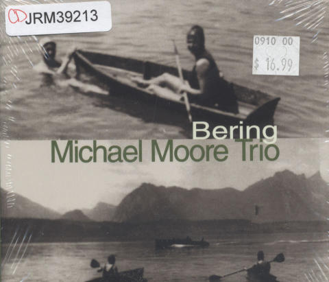 Michael Moore Trio CD