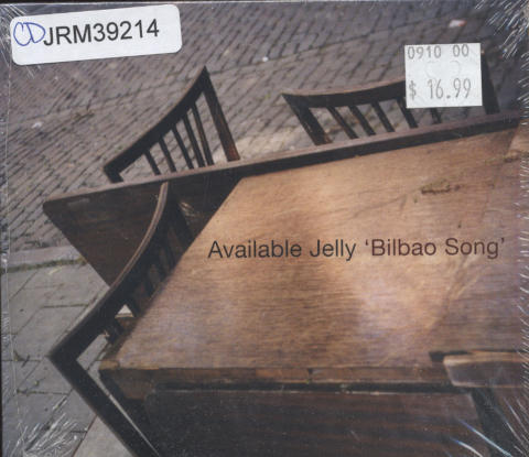 Available Jelly CD