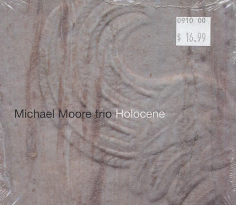 Michael Moore Trio CD