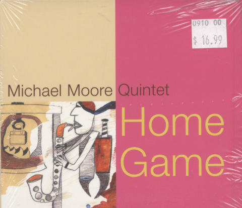 Michael Moore Quintet CD