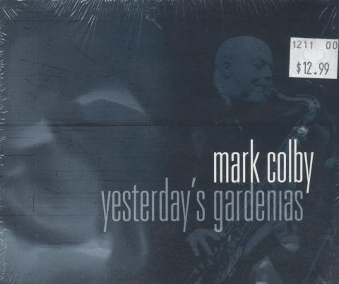 Mark Colby CD