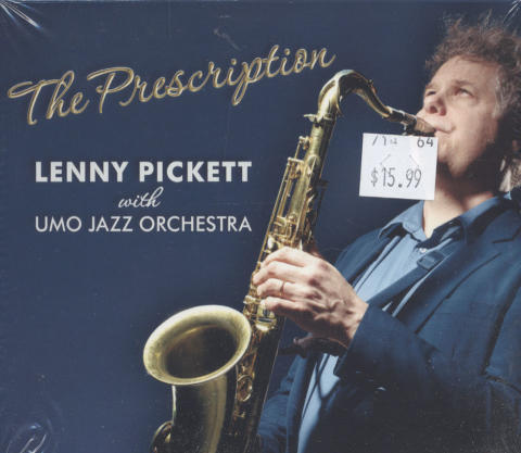 Lenny Pickett with Umo Jazz Orchestra CD