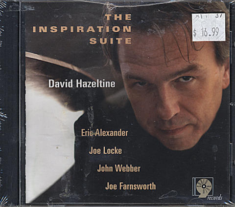 David Hazeltine CD
