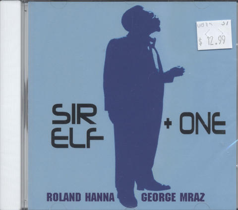 Roland Hanna & George Mraz CD