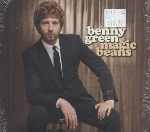 Benny Green CD