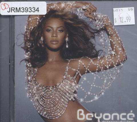 Beyonce CD