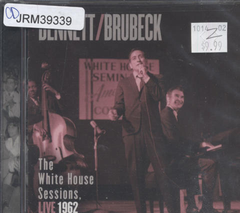 Tony Bennett & Dave Brubeck CD