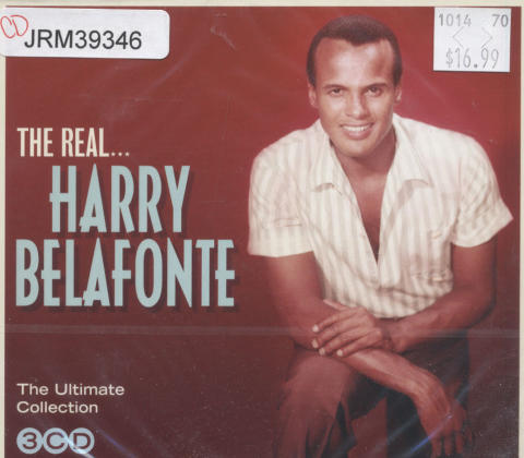 Harry Belafonte CD