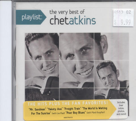 Chet Atkins CD
