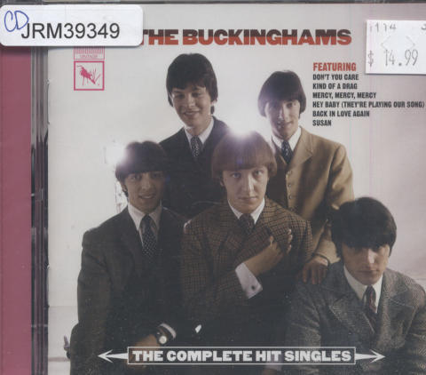 The Buckinghams CD