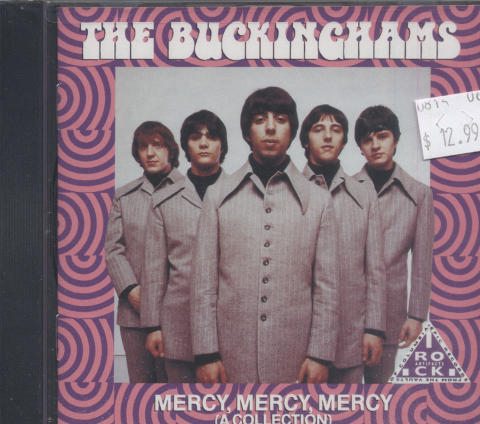 The Buckinghams CD