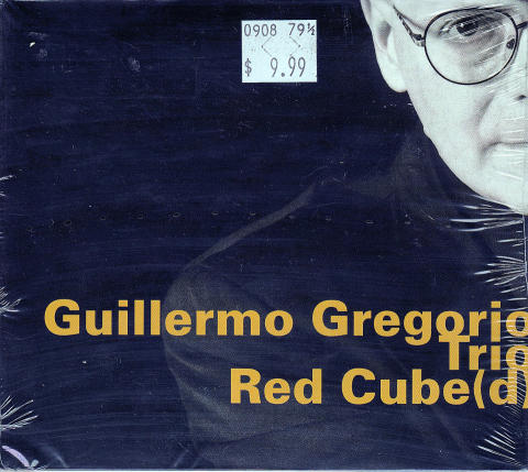 Guillermo Gregorio Trio CD