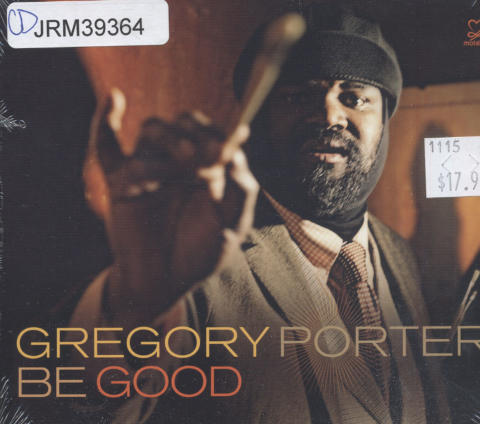 Gregory Porter CD