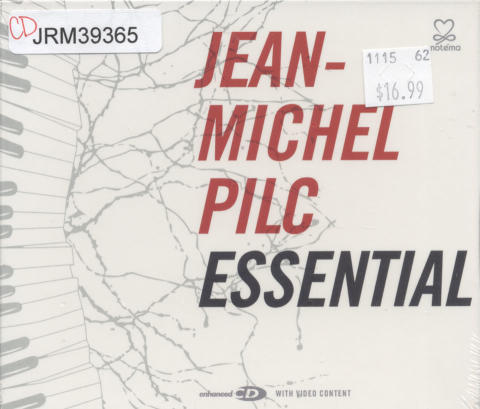 Jean-Michel Pilc CD