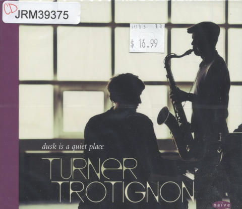 Turner Trotignon CD
