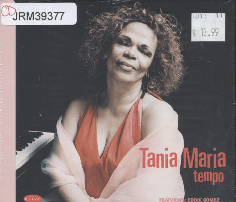 Tania Marie CD