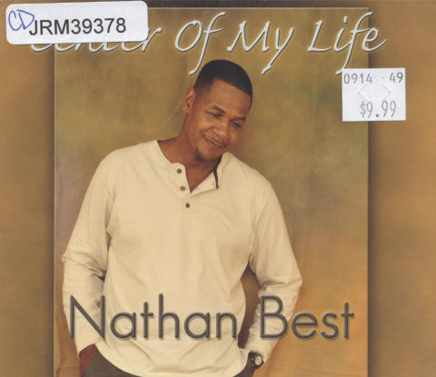 Nathan Best CD