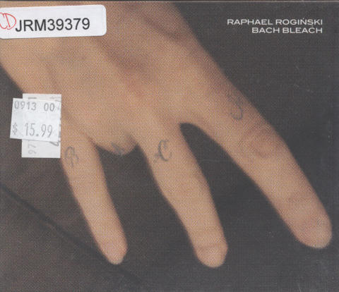 Raphael Roginski CD