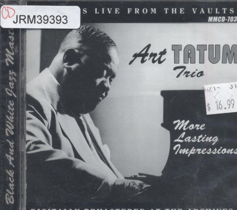 Art Tatum Trio CD