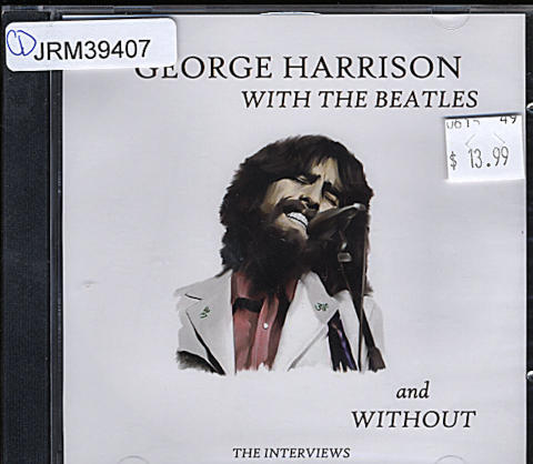 George Harrison CD