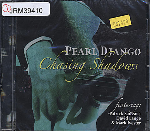 Pearl Django CD