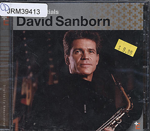 David Sanborn CD