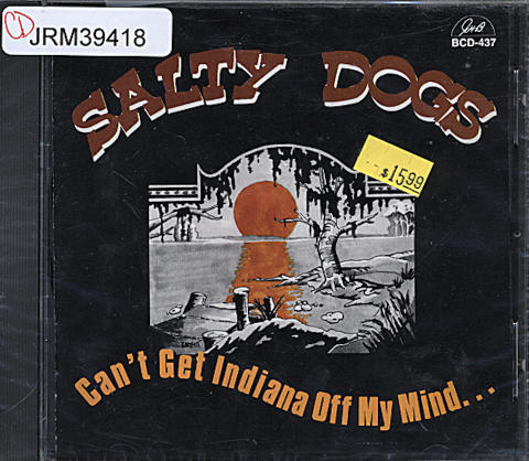Salty Dogs CD