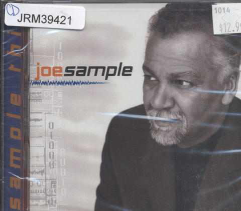 Joe Sample CD