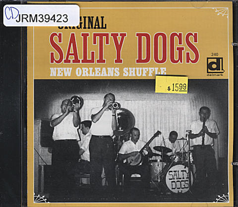 Original Salty Dogs CD