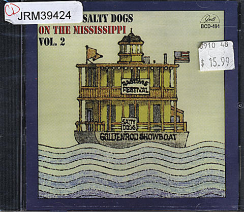 Original Salty Dogs CD