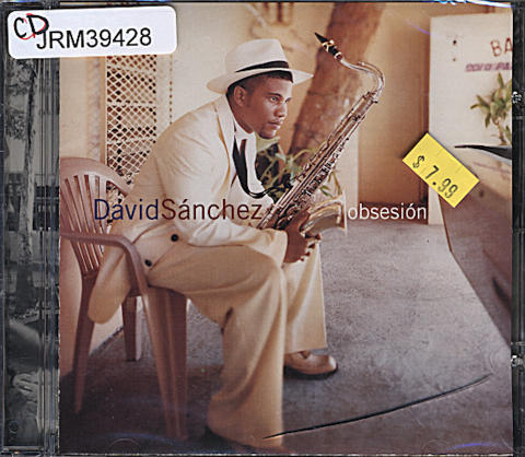 David Sanchez CD