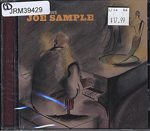 Joe Sample CD