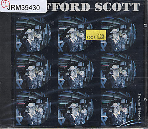 Clifford Scott CD